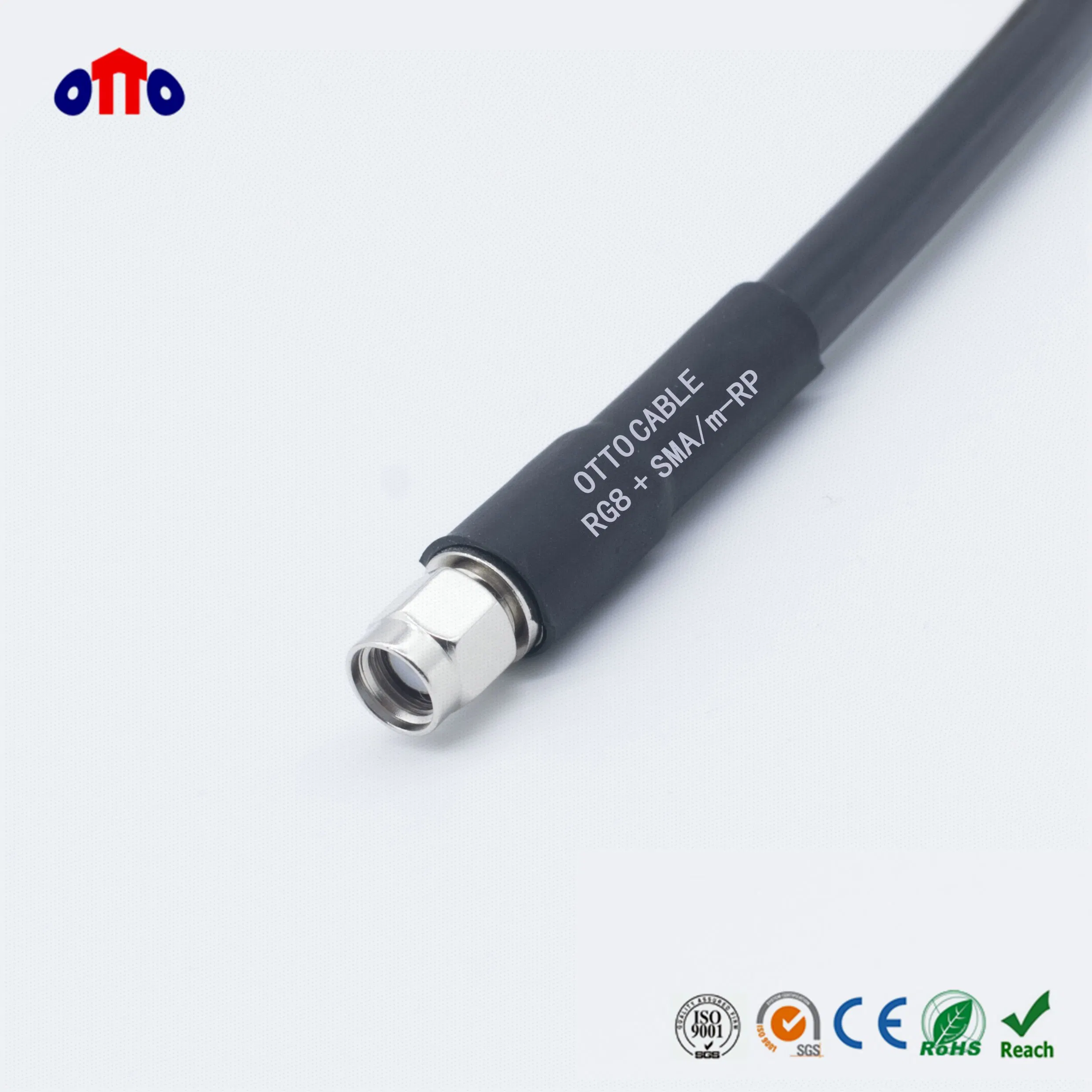 Câble coaxial RG 50 ohms (RG8)
