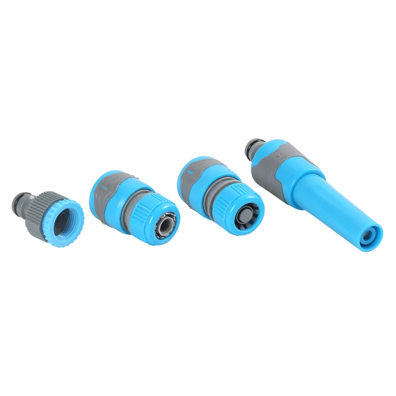 High quality/High cost performance Garden Water Tool Set 8mm Meter Hose Quick Connector (SXG-625)