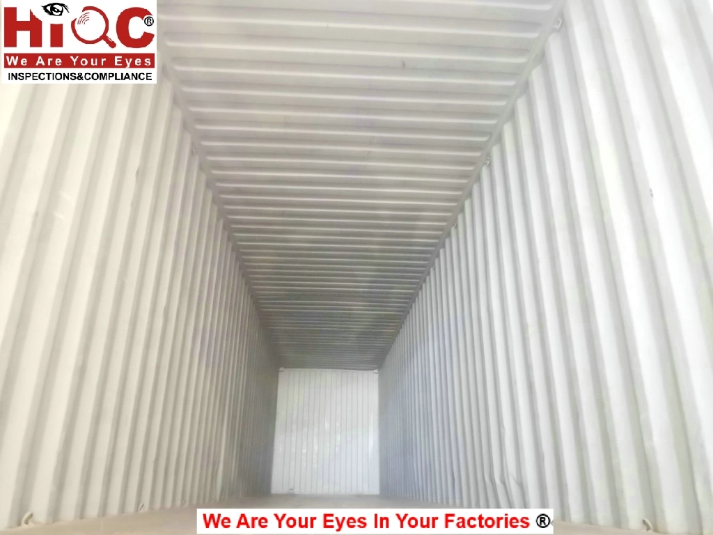 Container Check/Quality Check/Loading Supervision/Inspection Service