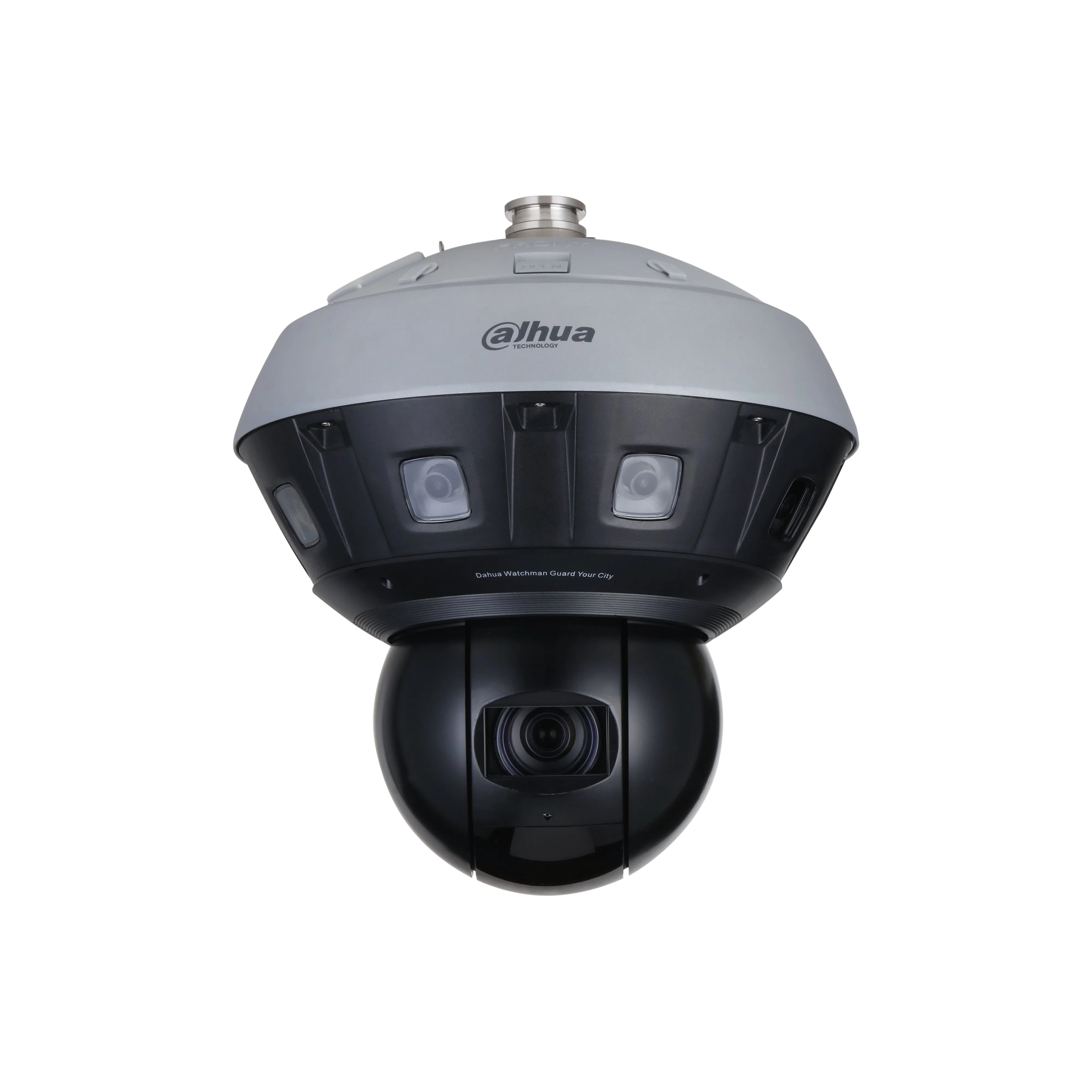 Dahua Psdw81642m-A360-D440-S3 16 MP Multi-Sensor 360 Panoramic PTZ Hubble Wizmind Network Camera