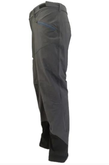 Mens New Outdoor Durable Waterproof Double Layer Pocket Casual Pants