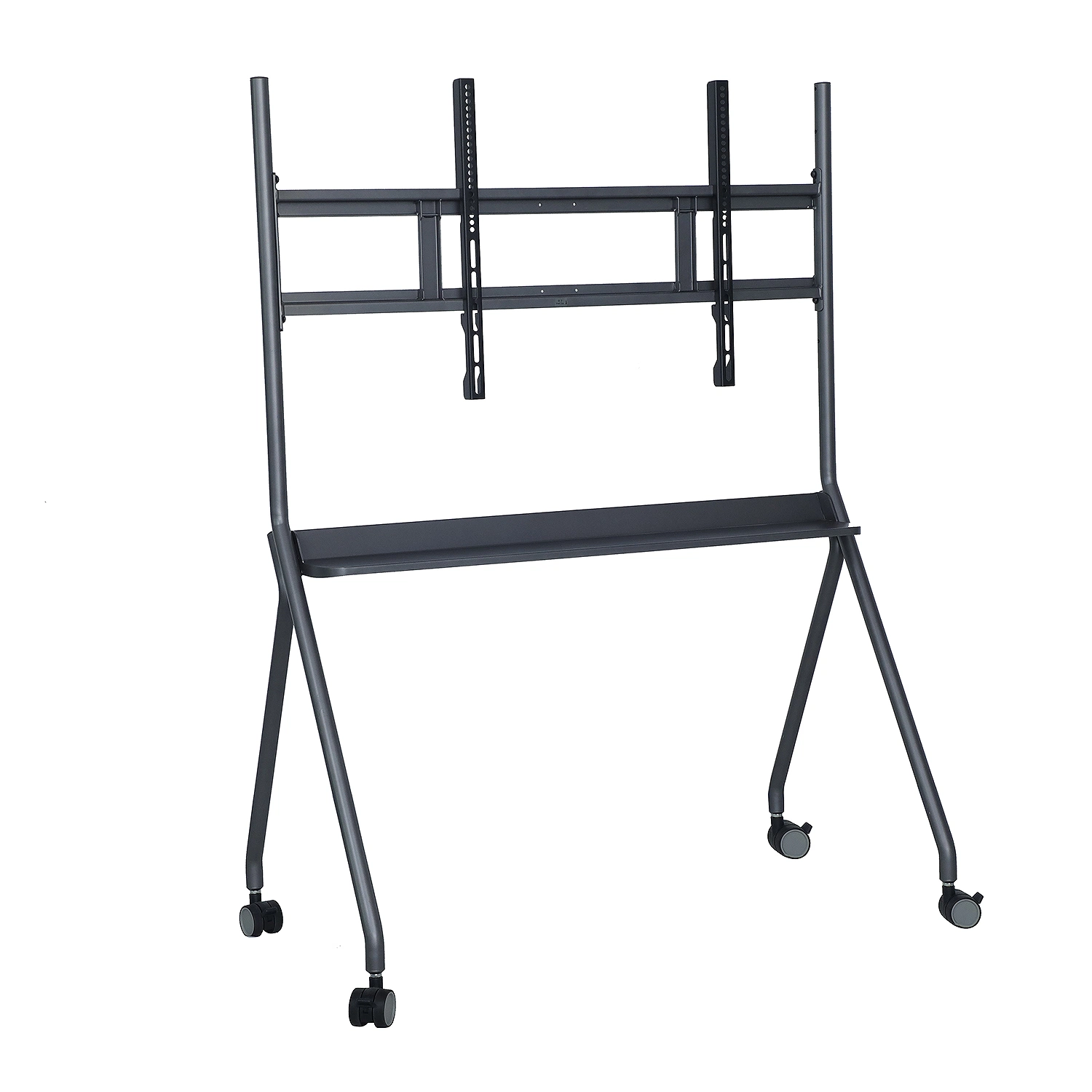 Stable Display Roll Stand Apply for 55'' to 86''