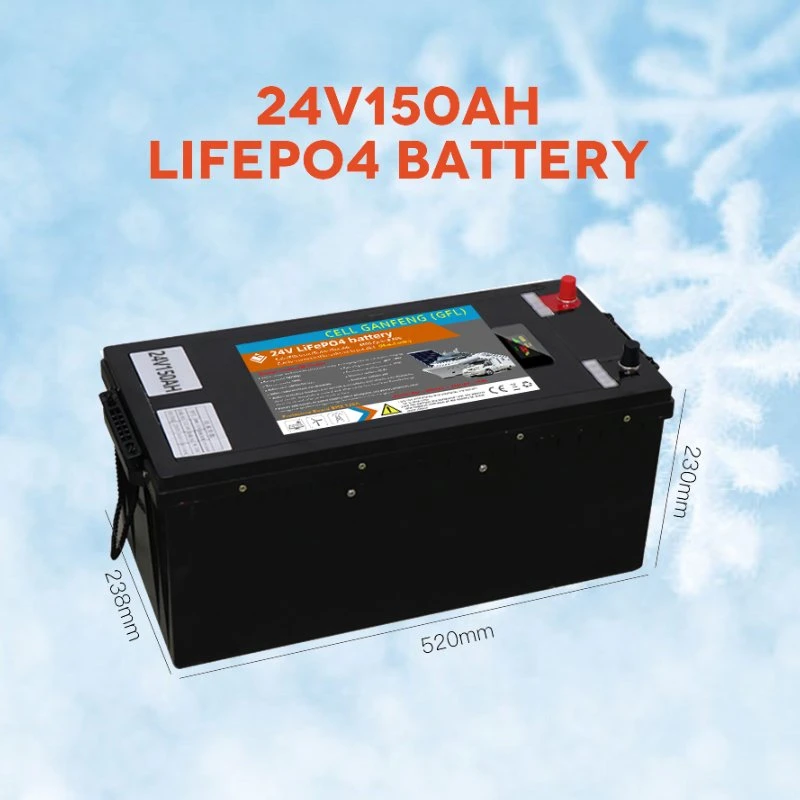 Fabrik verkaufen hohe Kapazität 300ah LiFePO4 Batterie - 12V Batterie Pack 36V 200Ah LiFePO4 Akku für Smart Watches