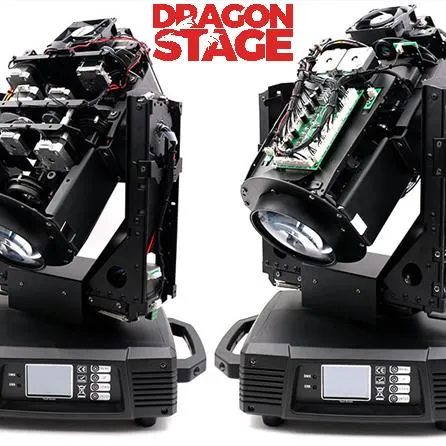 Dragonstage Bar RGBW Stage Show Moving Head Light Wholesale/Supplierrs