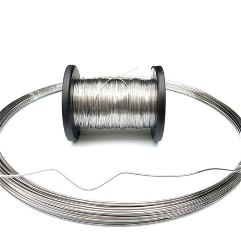 Welding Wire 0.1mm 0.2mm Diameter Er308 Er309 Er321 Stainless Steel Wire Manufacturer