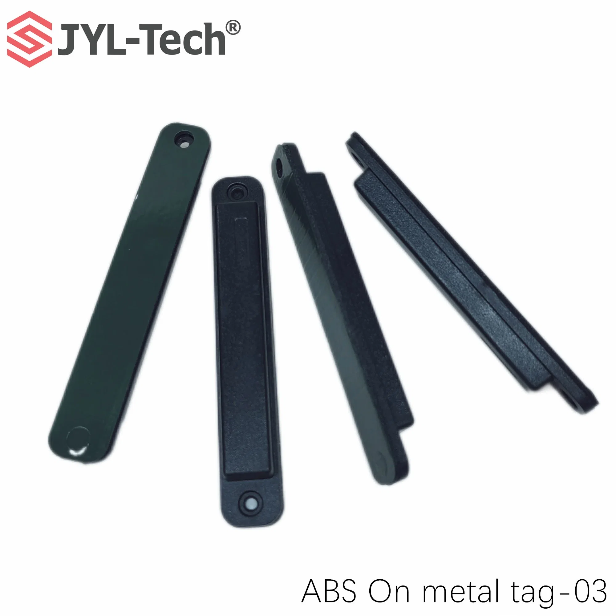 860-960MHz Long Range Durable Anti Metal Industrial RFID ABS UHF Pallet Tag