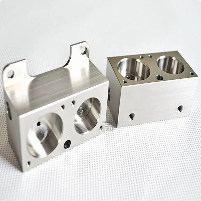 Factory Custom Precision Stainless Steel Aluminum and Other Metals CNC Machining Parts Service Supplier