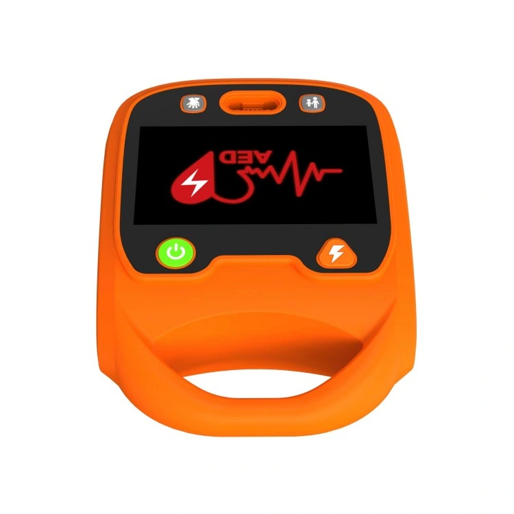 Biphasic Heart Pacemaker Aed Automated External Defibrillator Aed