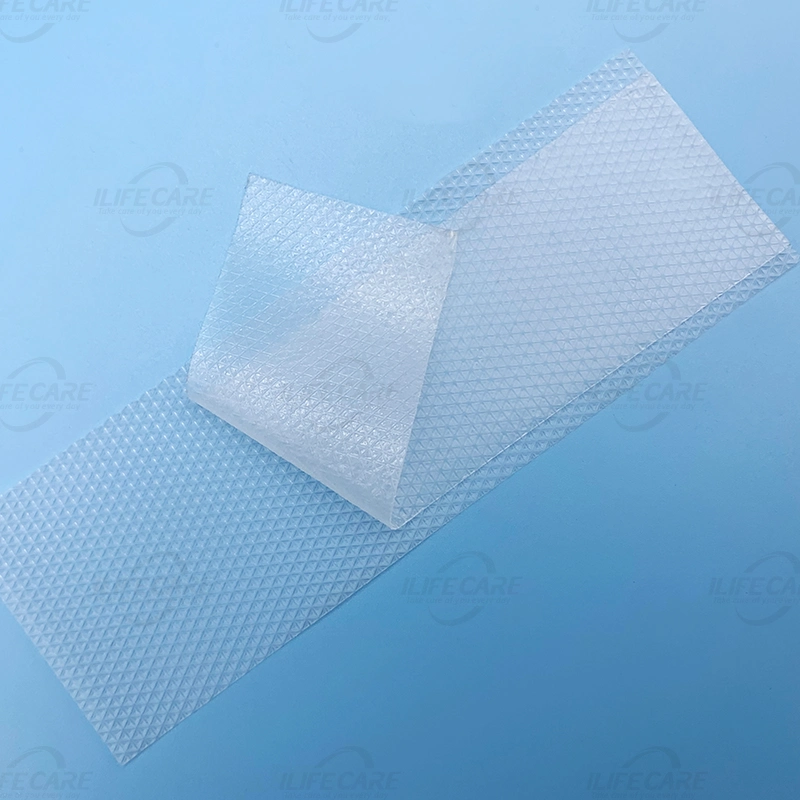 Silicone Scar Removal Sheets Professional Removal Sheets for Scars Caused by Surgery, Acne and Stretch Marks