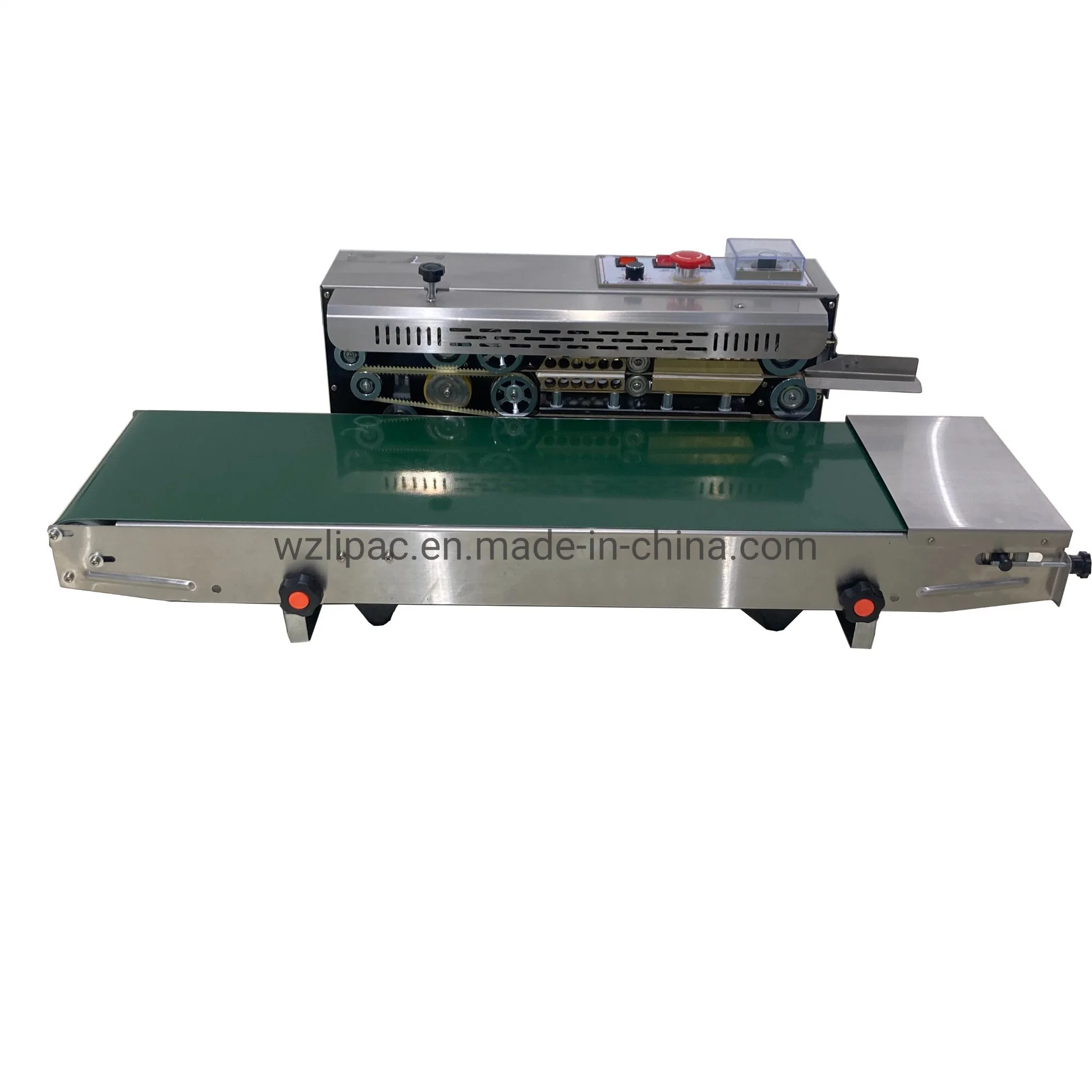 High Performance Multifunctional Ink Wheel Printing and Sealing Machine Code Bar Printer Sealing Machine