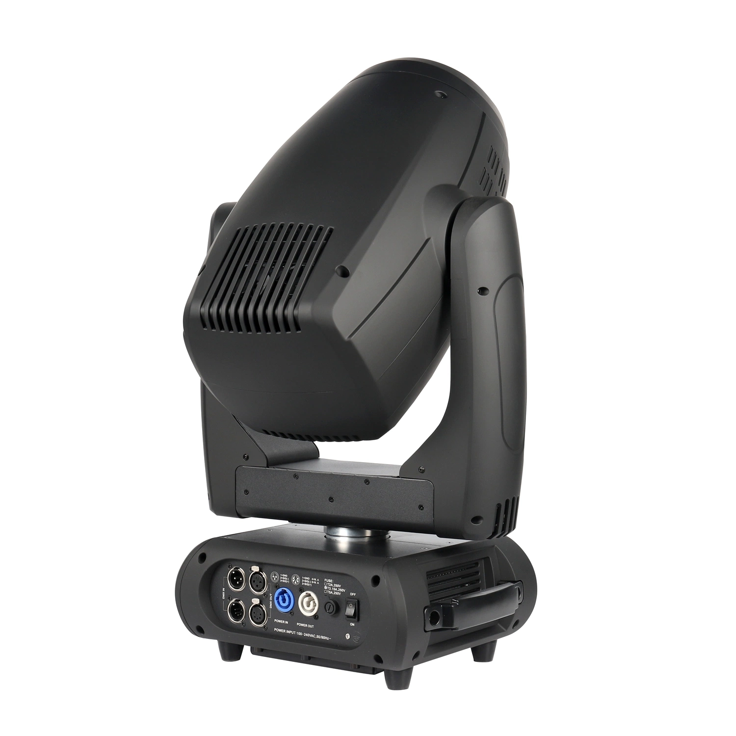 250W White LED Beam Spot Wash 3in1 Moving Head Professional Stage Lighting