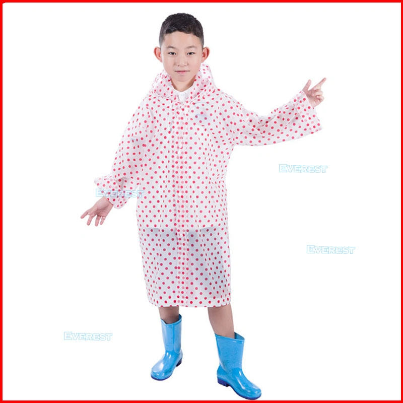 Disposable EVA Rain Wear/Rain Cloth