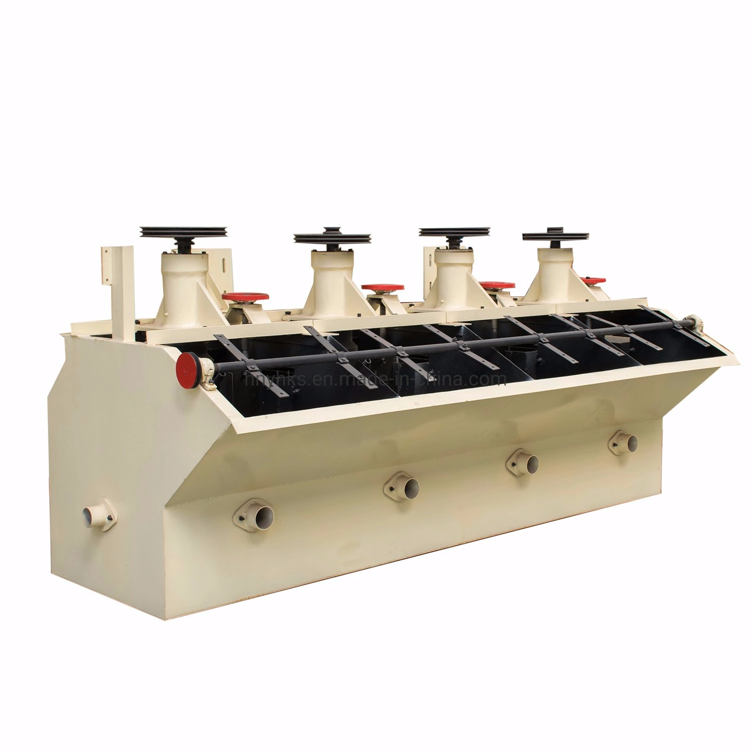 Froth Flotation Machine/Mineral Processing Flotation Unit/ Flotation Cell/ Flotation Tank/Flotation Separator/Small Scale Gold Copper Mining Equipment