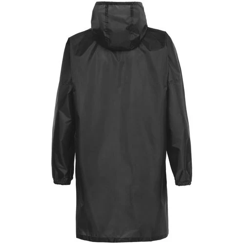 Wholesale/Supplier Black Fashion Portable Outdoor Rain Coat