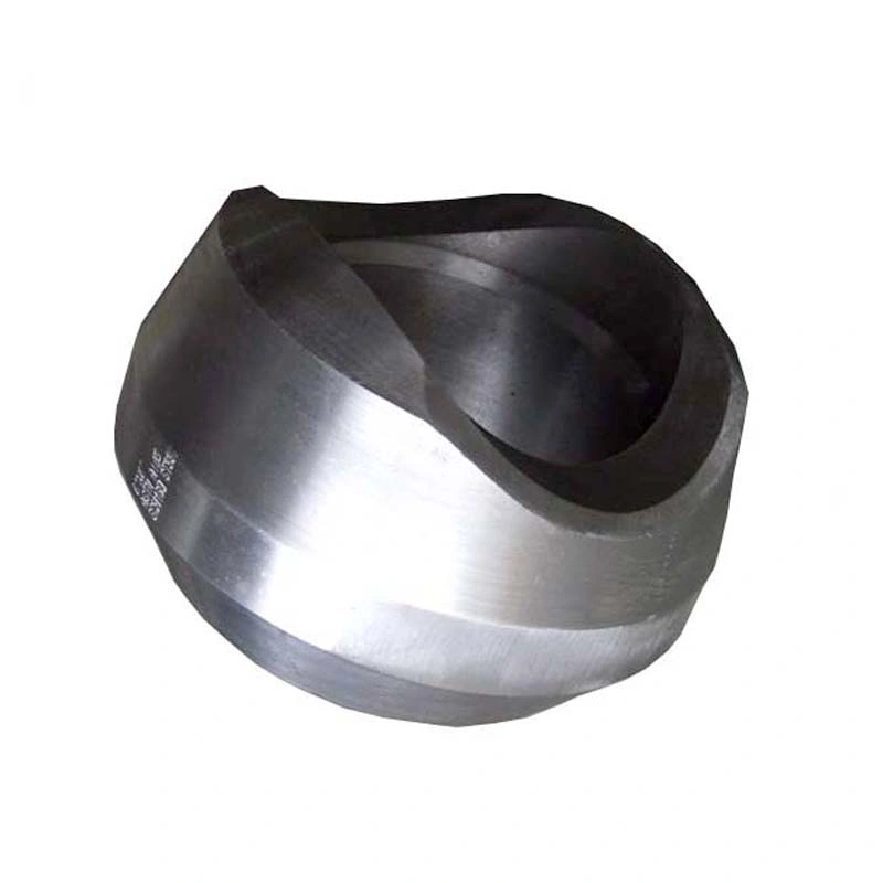 ASME B16.11 High Pressure 2000 3000 6000 9000 Forged Stainless Steel Pipe Fittings Outlet Sw Socket Welding Fittings