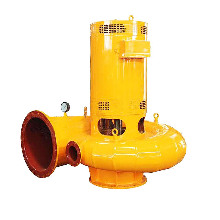 Mini Hydroelectric Tubular Water Turbine Generator