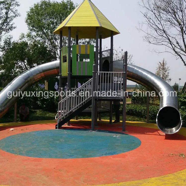 Factory Price Outdoor Children Playground Park Equipment