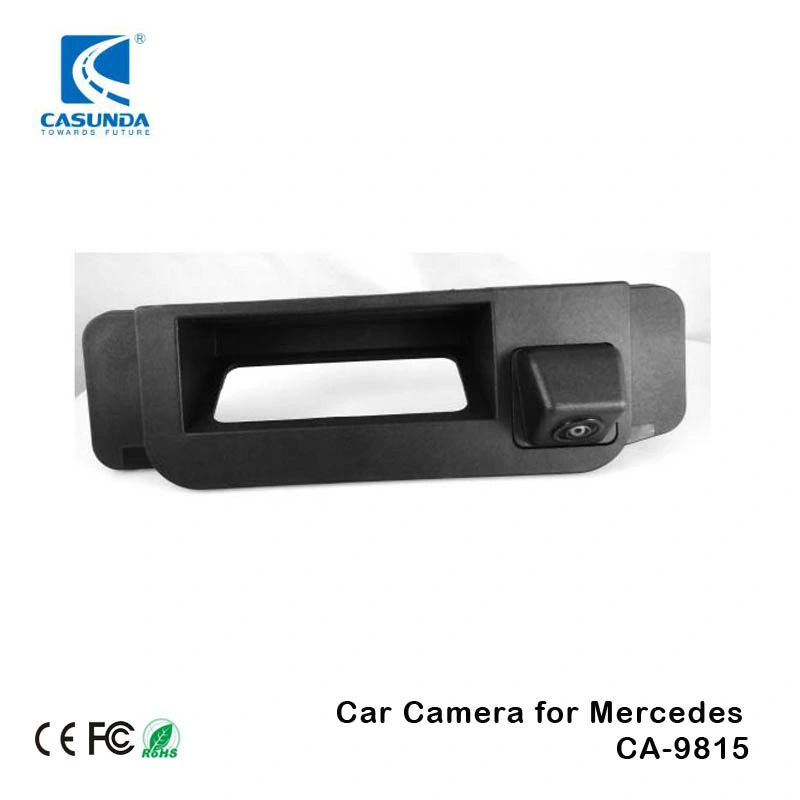 Dynamic Moving Parking Lines Mercedes Benz Camera for Mercedes C Class Tailgate Handle Reverse Camera Ipas Camera