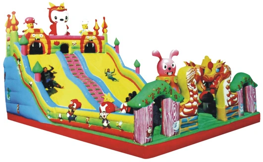 Parque de atracciones local Inflatable para niños (TY-41256)