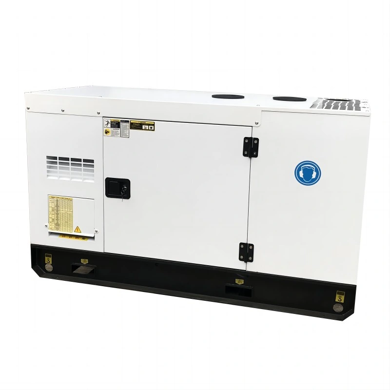 3 Phase Generator 10kVA Silent Diesel Generator with Brushless Alternator