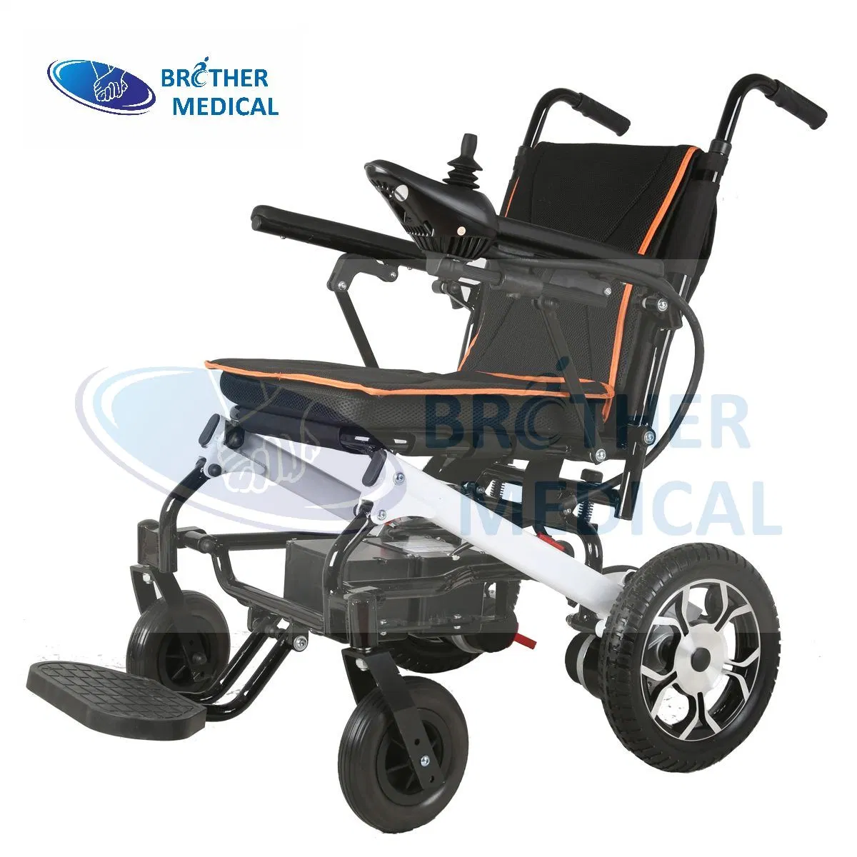 Hochey Medical Heavy Duty Aluminum Alloy Mobility Wheel Chair Battery