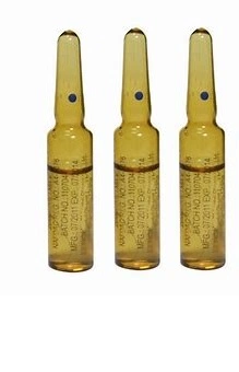 As BPF certificadas pela ISO Injecção Furosemida 20mg/2ml com boa qualidade