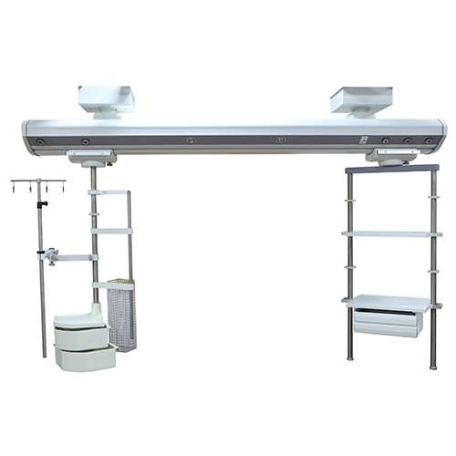 Cheap Medical Two-Function Electric Folding Adjustable Hospital Bed ICU Patient Bed (TN-821)