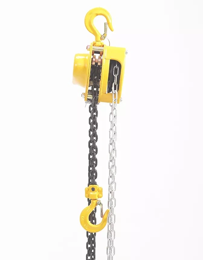 Factory Direct Sale Hoist Hscb Lifting Chain Block Price