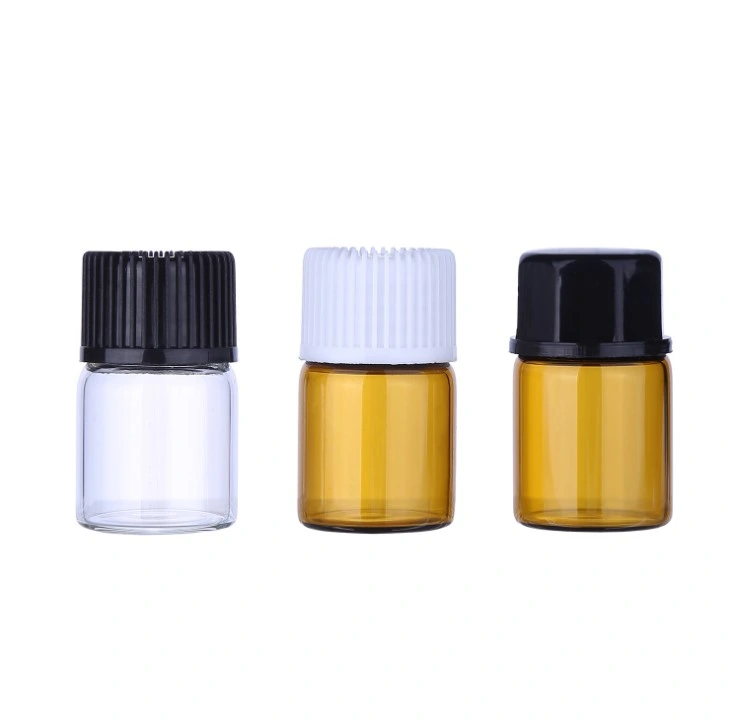 30ml Eyedropper Bottle Glass Oil Bottle Stock Essence Bottle Separate Bottle