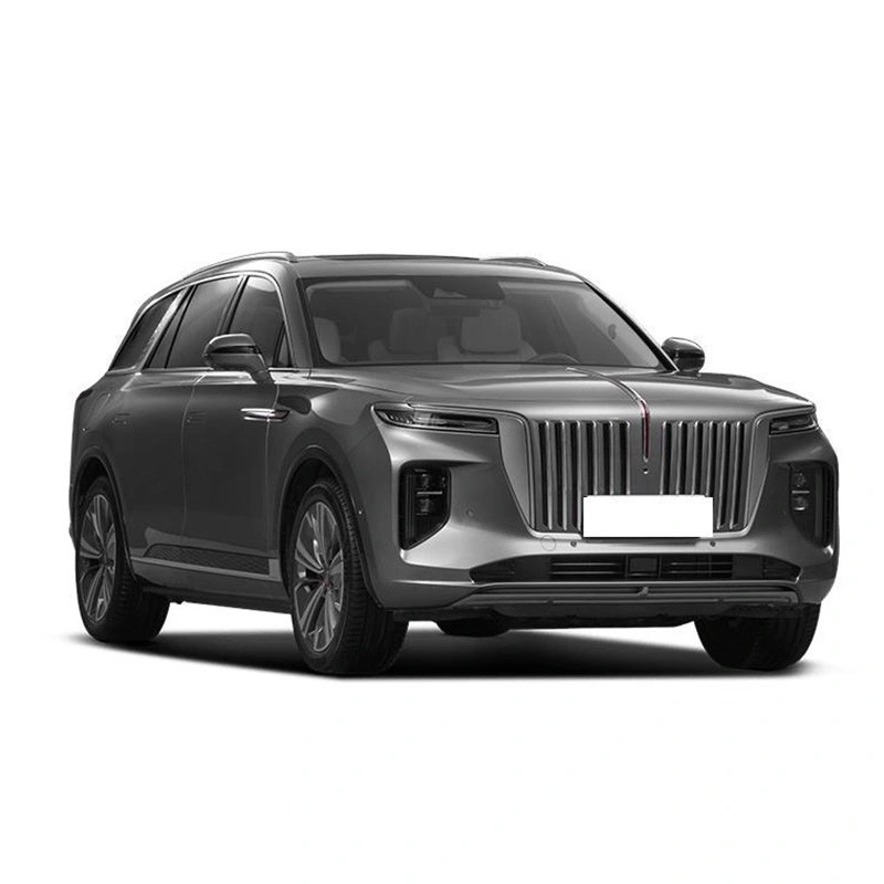 Hongqi H9 Hong Qi E-HS9 2021 2022 2023 Seven Seats in Stock New Energy Electric Vehicle Hongqi E-HS9 Flagship Enjoyment Version