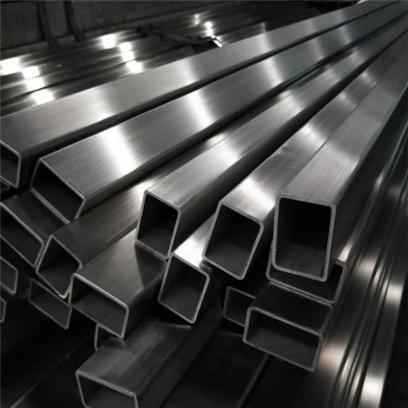 Hastelloy/Aluminum/Galvanized/Carbon/Alloy/Zinc Coated Round Shape Stainless Steel Seamless Steel Pipe