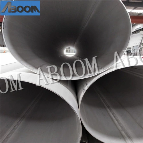 Nickel Based Alloys Seamless Pipe Uns N08020 Alloy20 W. Nr. 2.4460 8" Sch 80s