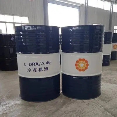 Kunlun congelador Dra32/46 de aceite de máquina frigorífica compresor de aire acondicionado aceite especial 200L