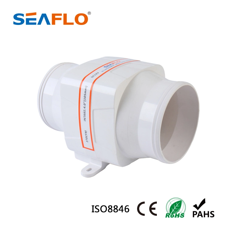 Seaflo 270cfm DC Silent Fan Blower