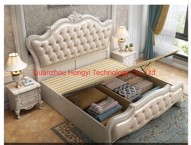 Luxury Comforter Sets Bedding Literas Adultes Double Bed