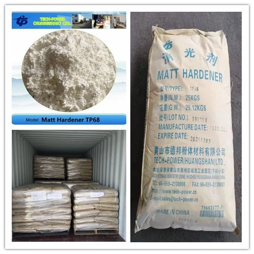 Wholesale/Supplier Flatting Delustrant Hardener Matting Agents for Pure Epoxy Resin Polyester Powder Coatings