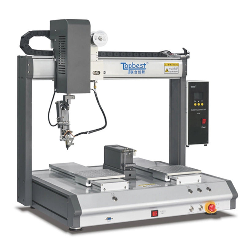 Automatic Soldering Machine for Hand Soldering