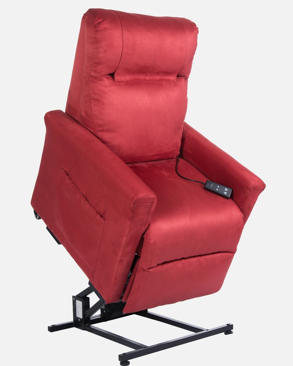 Fabricantes de Muebles de Cuidado de la Salud Sofá ajustable Maxicomforter Power Lift sillón reclinable Para ancianos con masaje