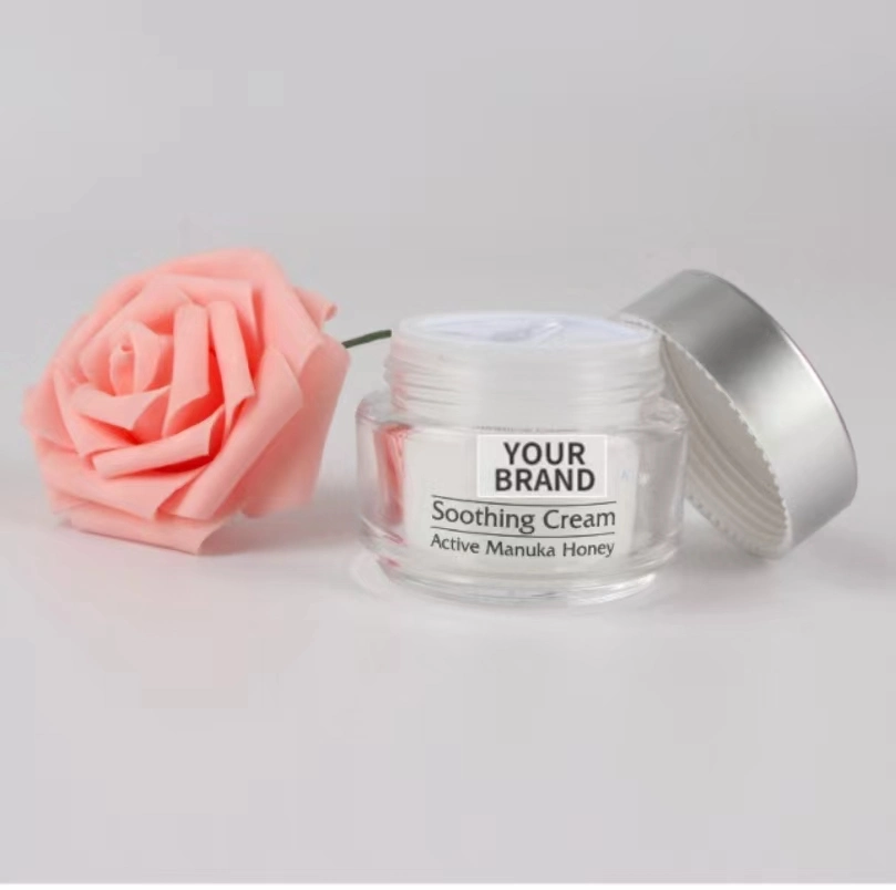 Wholesale/Suppliers Private Label Skin Care Products Soothing Cream with Your Brand Name