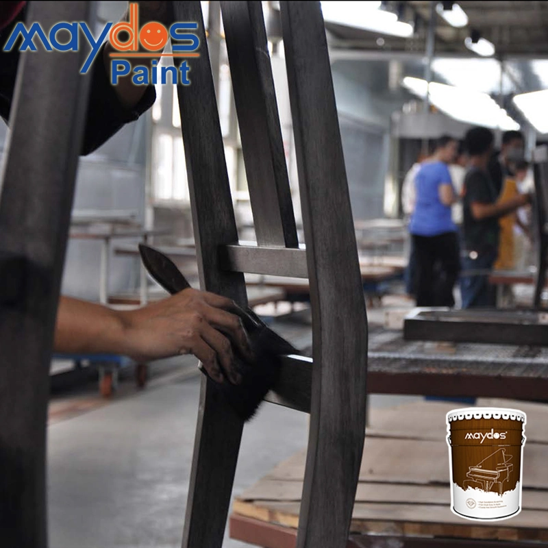 nitrocellulose Wood Varnish/Wood Paint/Wood Coating/Paint/Coating (M8100 M8103 M8105)