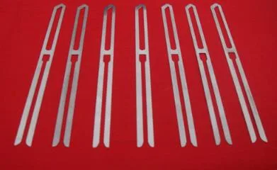 Open Type Drop Wires Dropper for Textile Weaving Loom Accessories