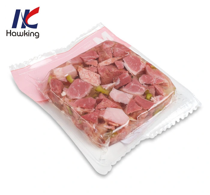 Thermoforming Forming Film Plastic Food Packaging to Keep Fresh