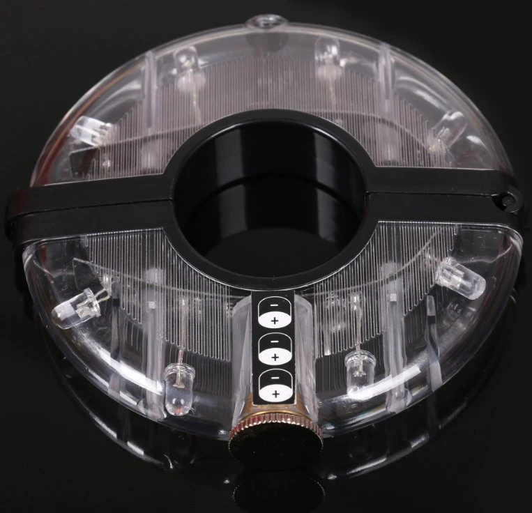 Dynamic Switch Bike LED Wheel Light