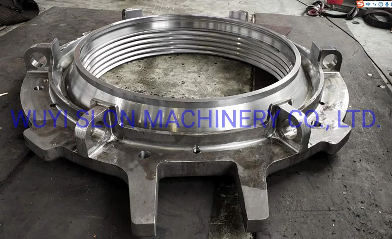 Adjustment Ring for Cone Crusher