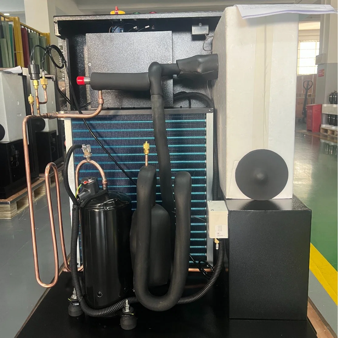 High Temperature Air Dryer for Industrial Air Compressor