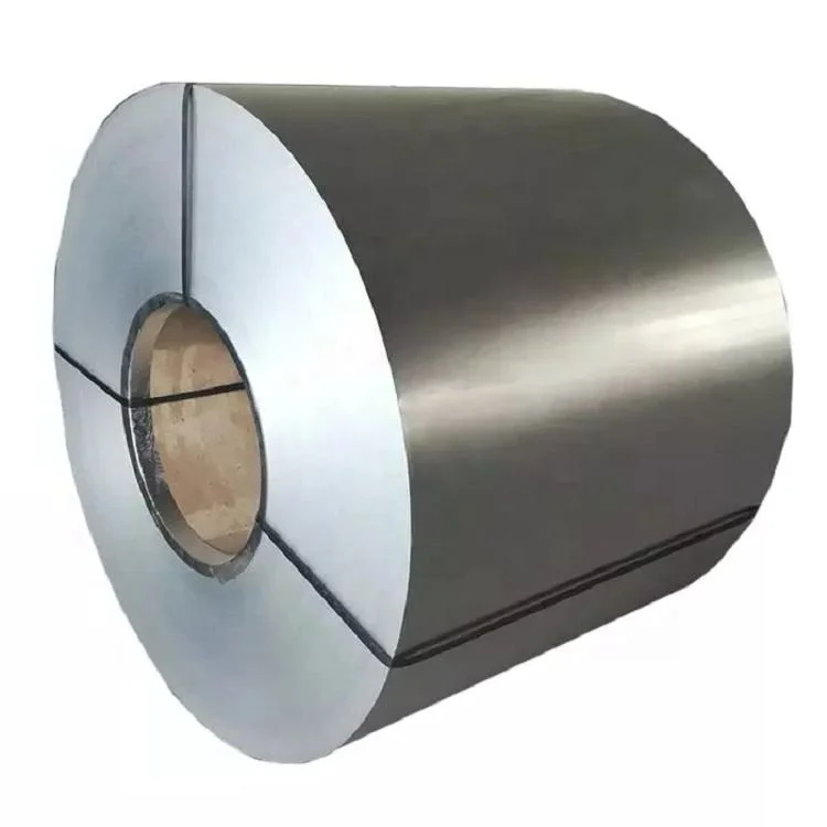 ASTM A283 Grade C Carbon Steel Coil 2 mm Thick Hot Rolled Carbon Steel Coil with Black Paint Color