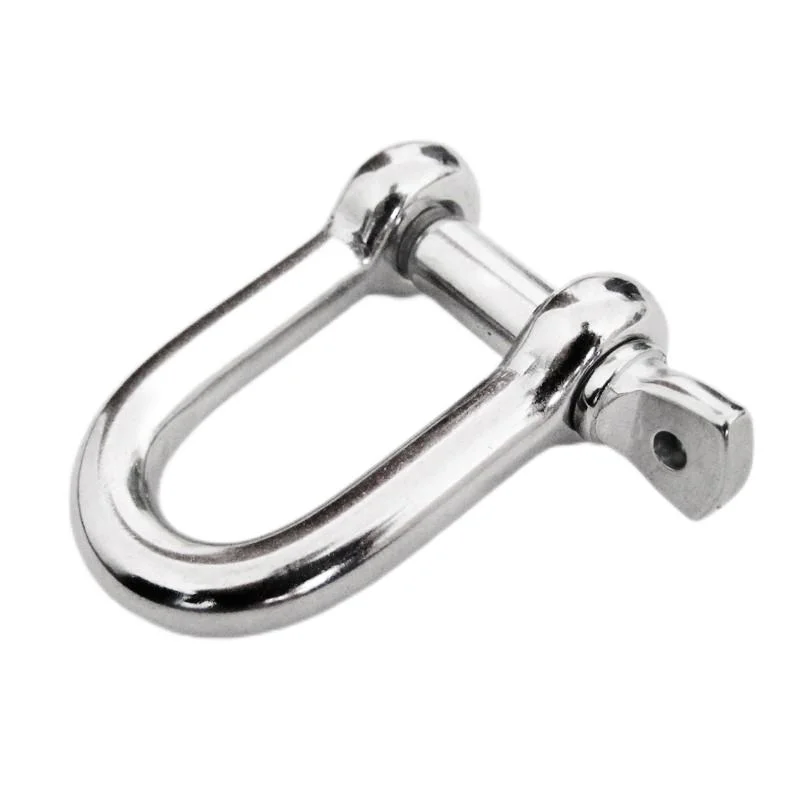 Anchor Shackle Chain Rigging Hardware Stainless Steel