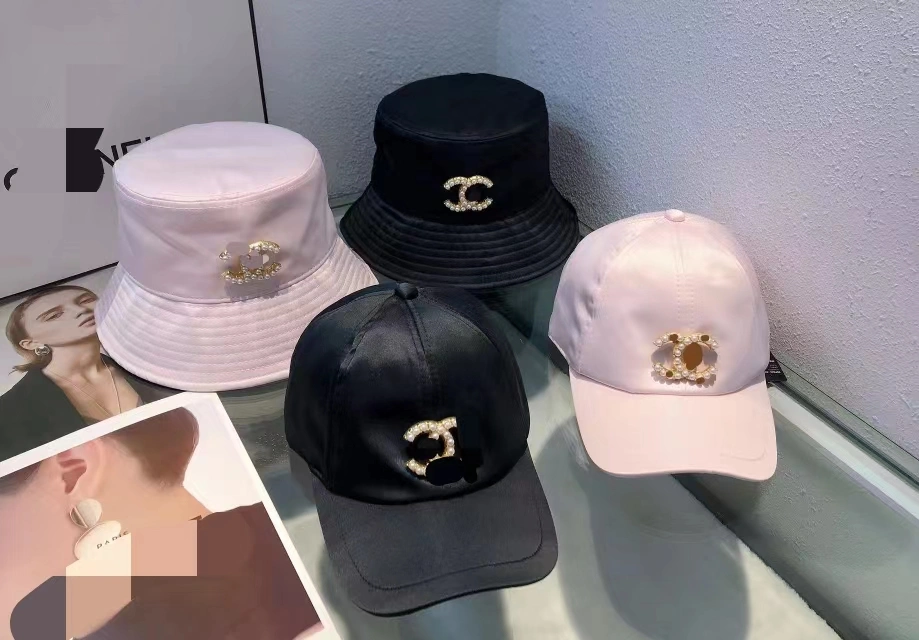 Wholesale/Supplier Famous Branded Caps and Bucket Hats Fashion Accessories Support Customization