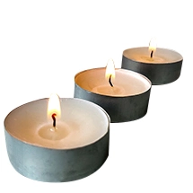 Cheapest Tea Light Candles Mini Tea Lights UK