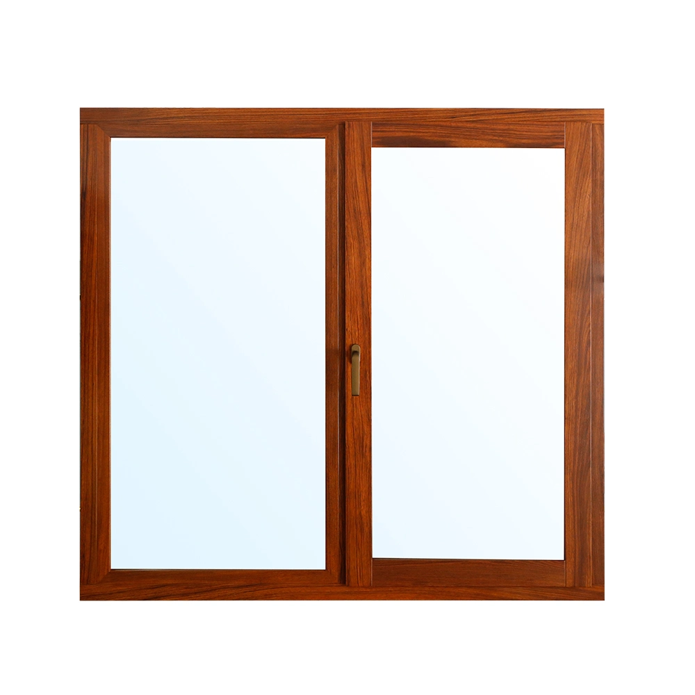 78h Premium American Cherry Wood, North American Black Walnut, White Oak Wooden Casement Door with Inward Swing